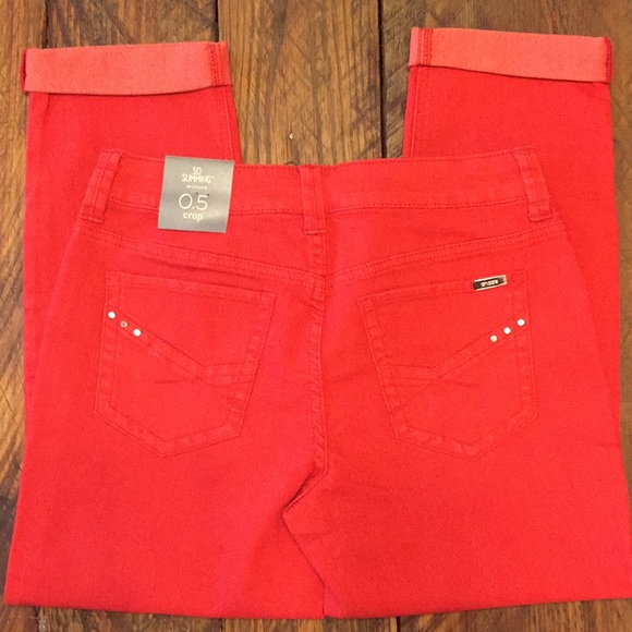 NWT Chico’s jeans in size 0.5 (size 6) - Picture 7 of 8